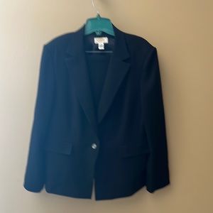 Talbots blazer jacket like new.